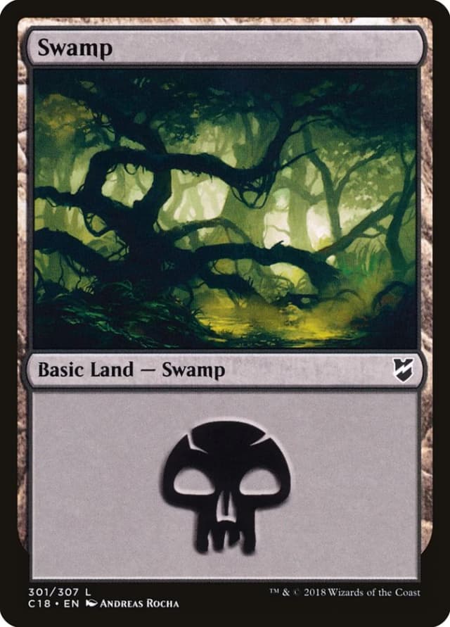 Swamp image
