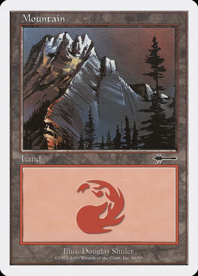 Mountain image