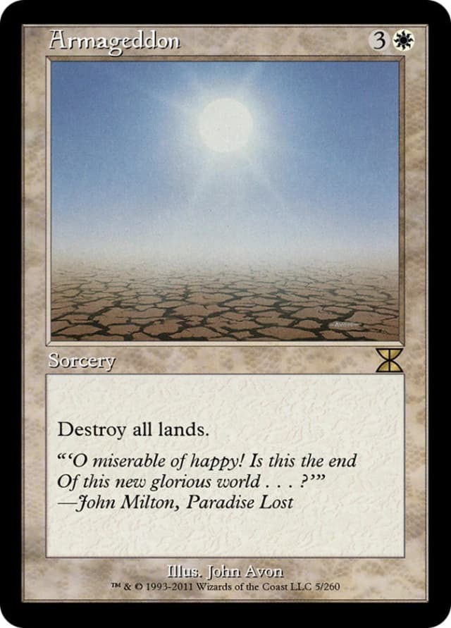 Armageddon image
