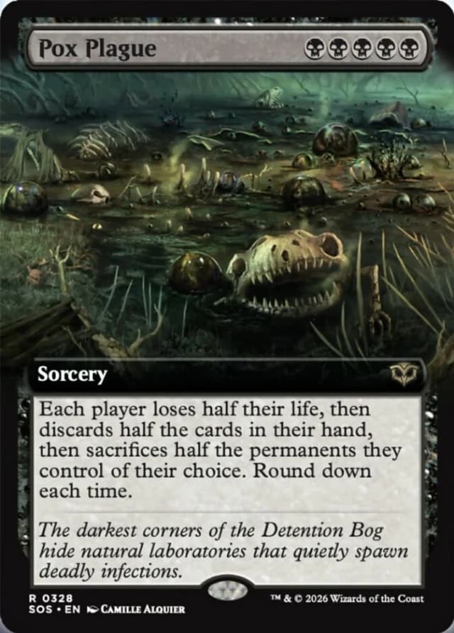 Pox Plague image