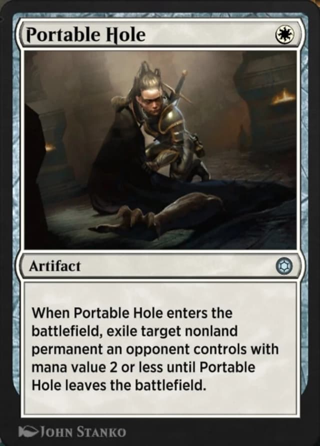 Portable Hole image