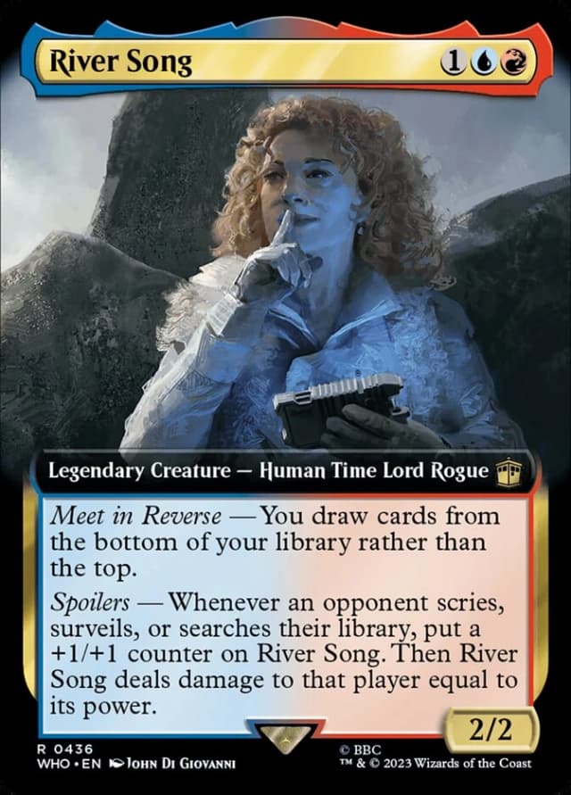 River Song image