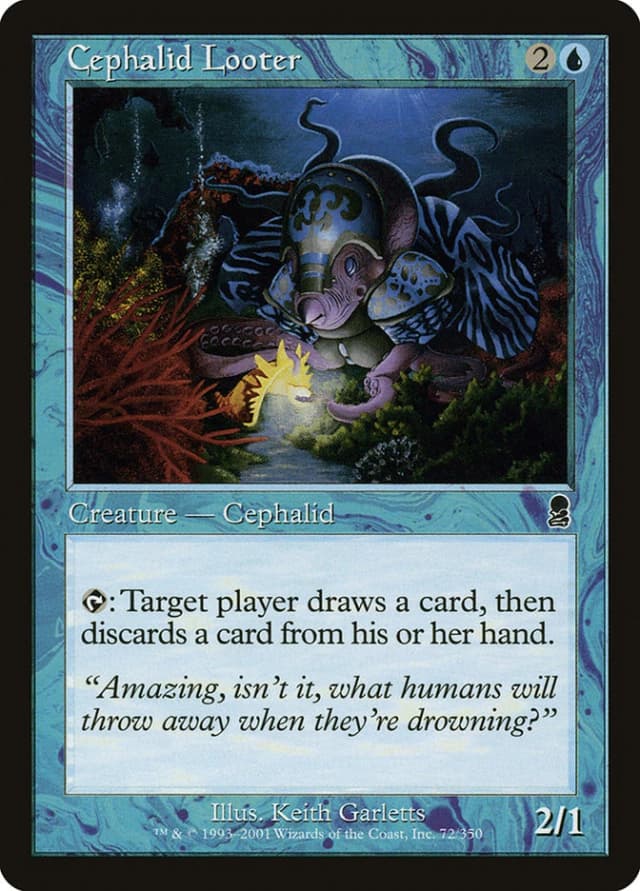 Cephalid Looter image