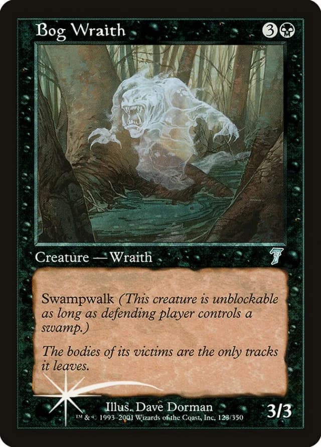 Bog Wraith image