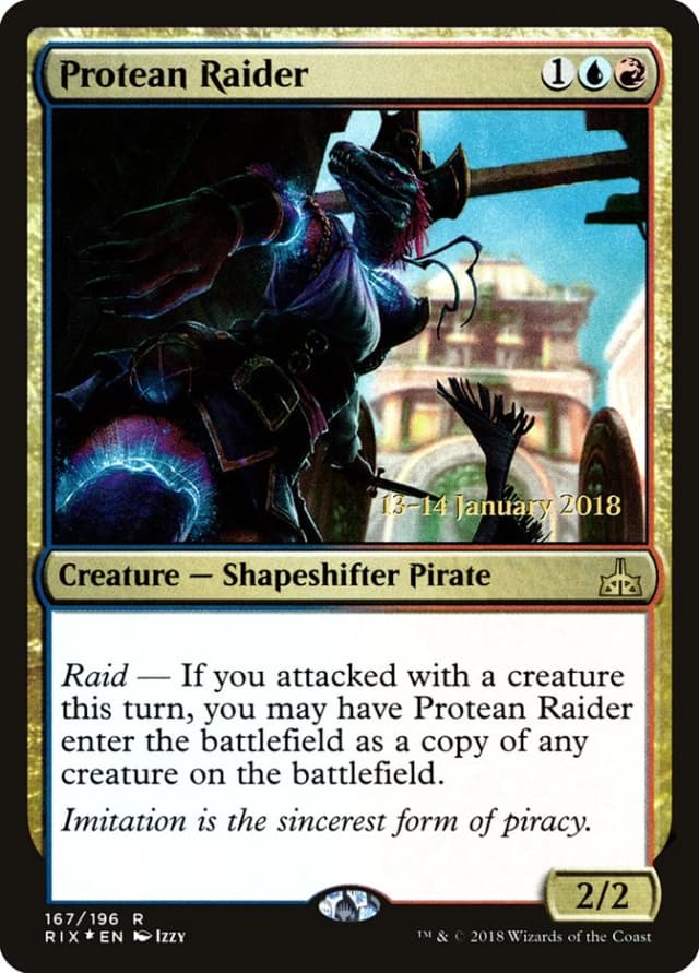 Protean Raider image
