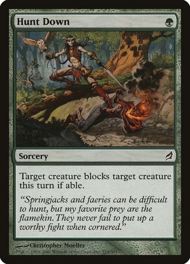 Hunt Down image