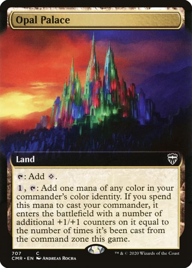 Opal Palace image