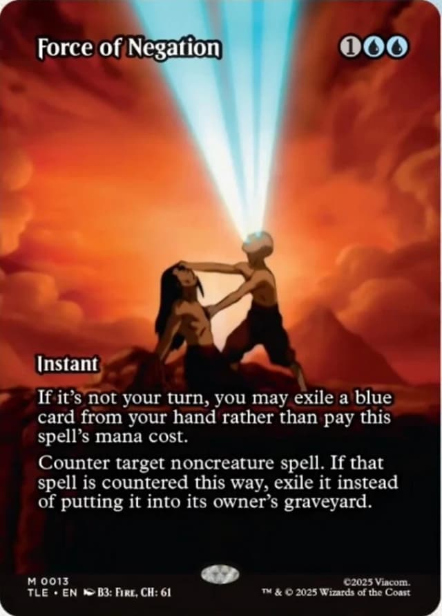 Force of Negation image