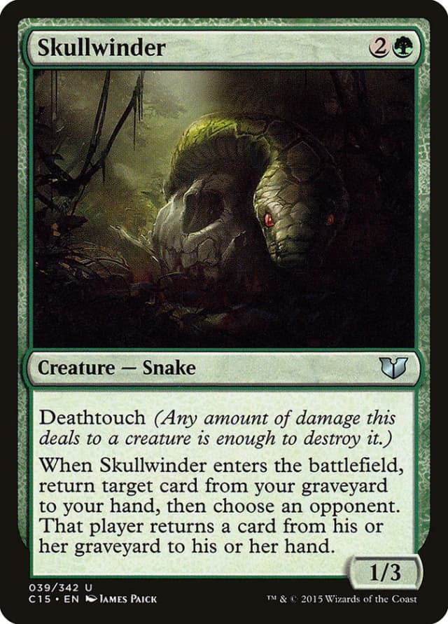 Skullwinder image
