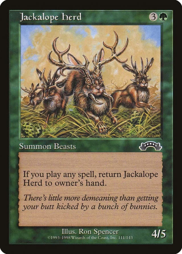 Jackalope Herd image