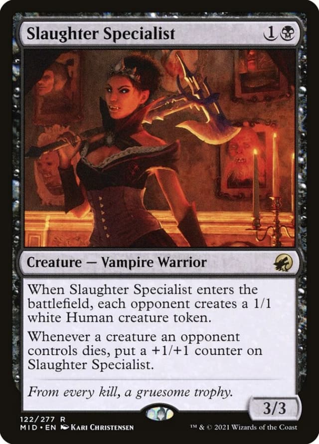 Slaughter Specialist image