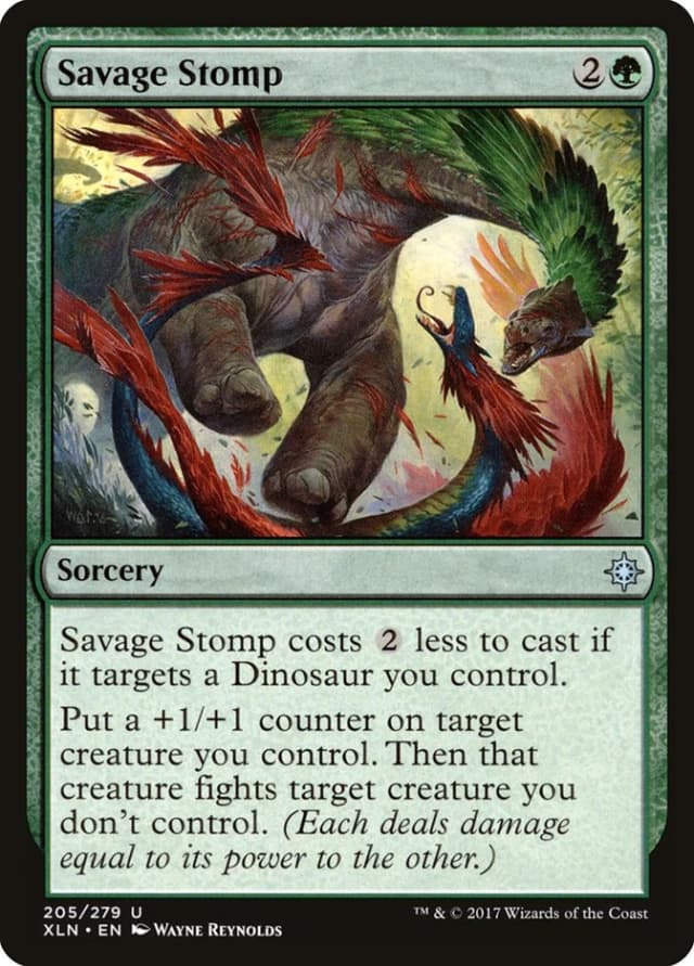 Savage Stomp image