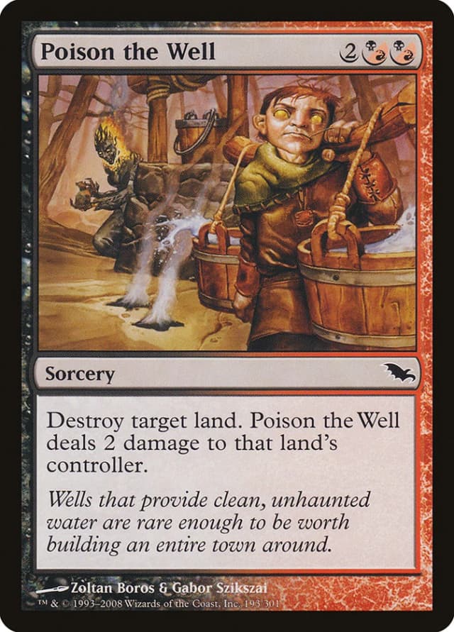 Poison the Well image