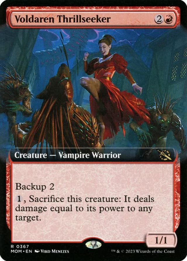 Voldaren Thrillseeker image