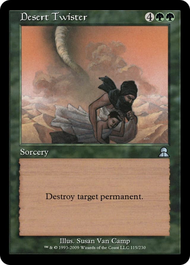 Desert Twister image