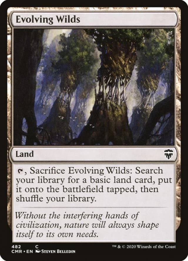 Evolving Wilds image