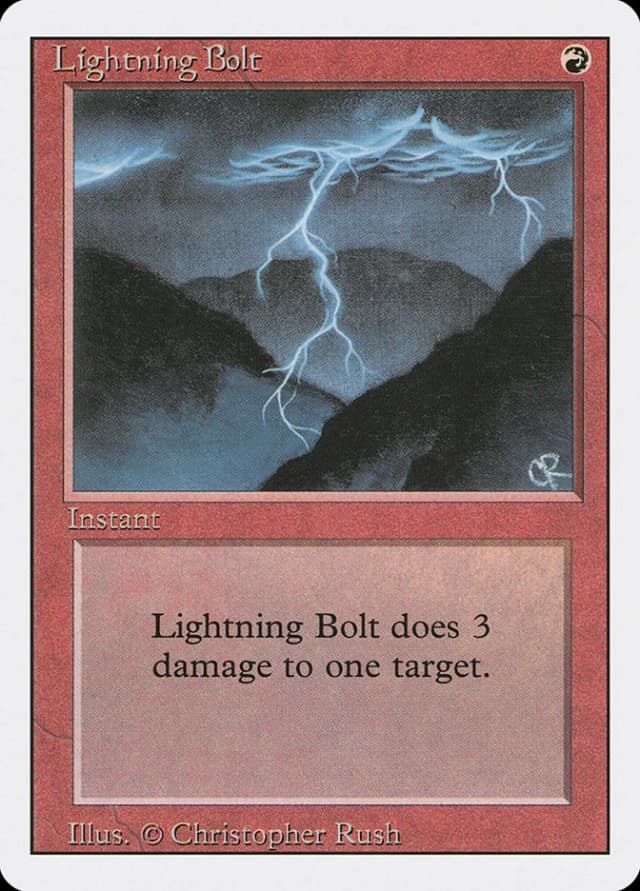 Lightning Bolt image