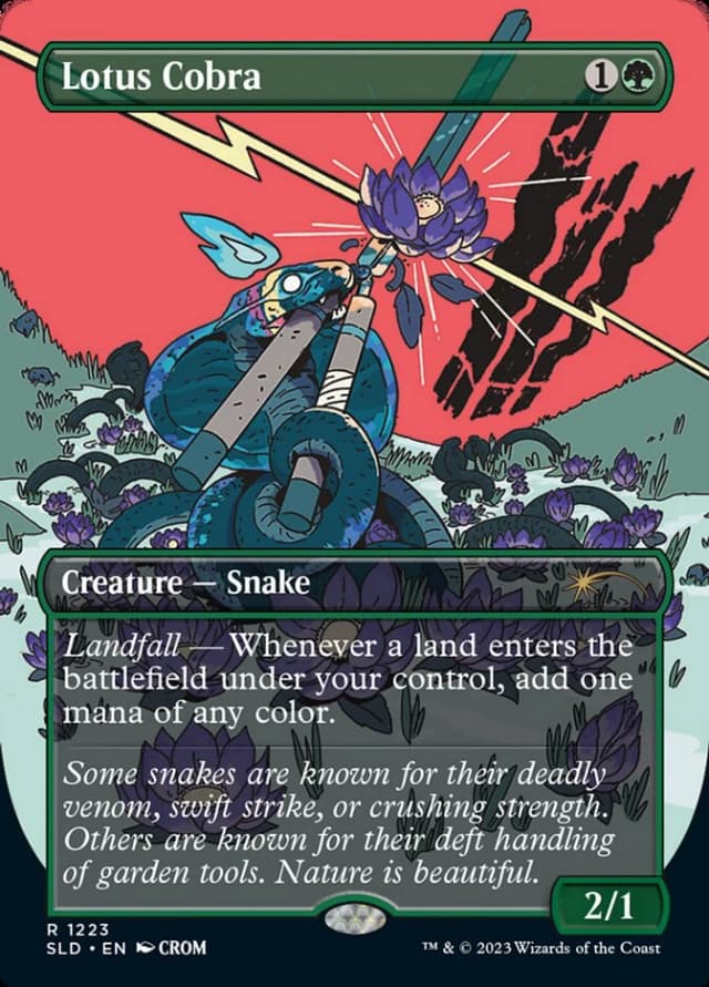 Lotus Cobra image