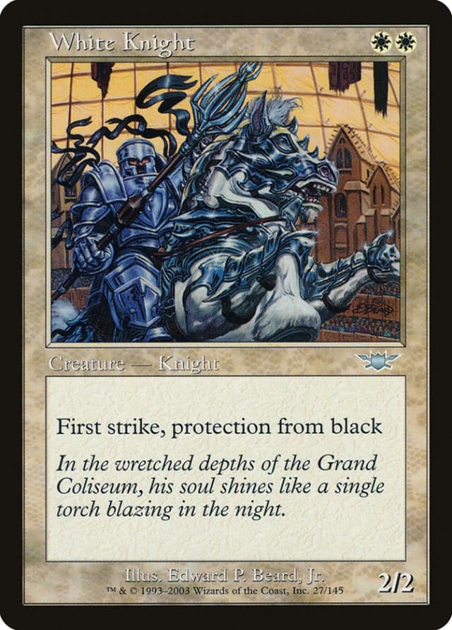 White Knight image