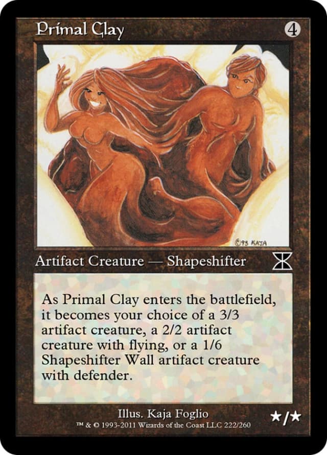 Primal Clay image
