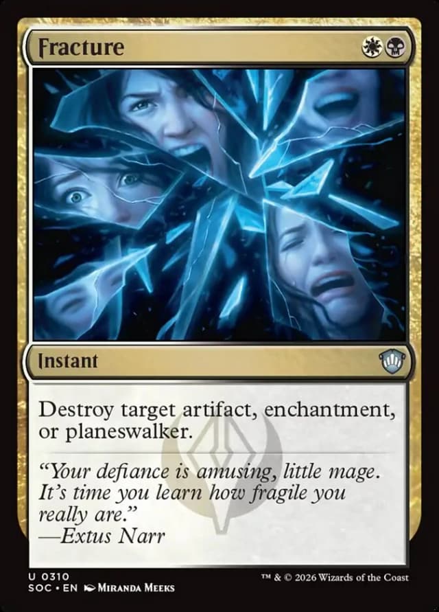 Fracture image