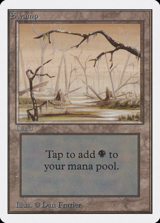 Swamp image