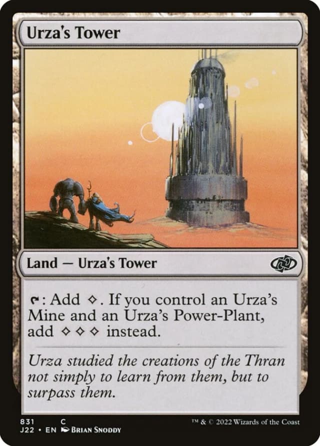 Urza's Tower image
