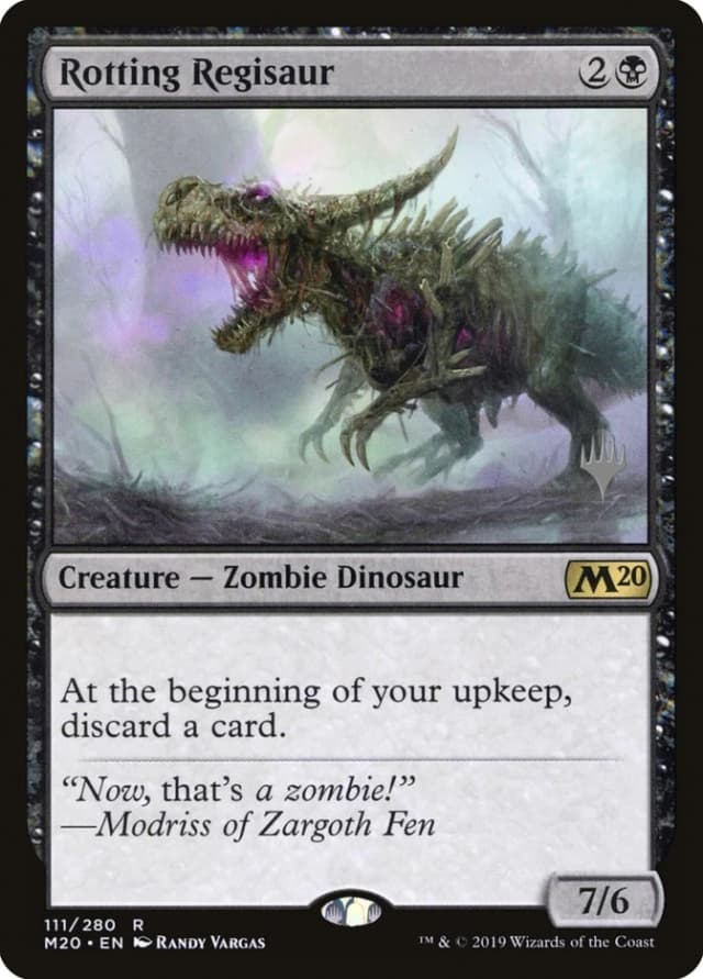 Rotting Regisaur image
