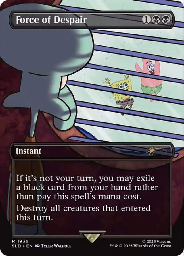 Force of Despair image