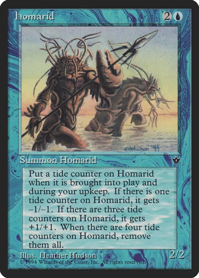 Homarid image