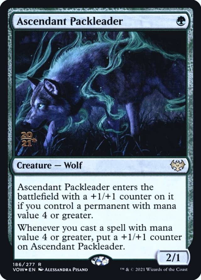 Ascendant Packleader image