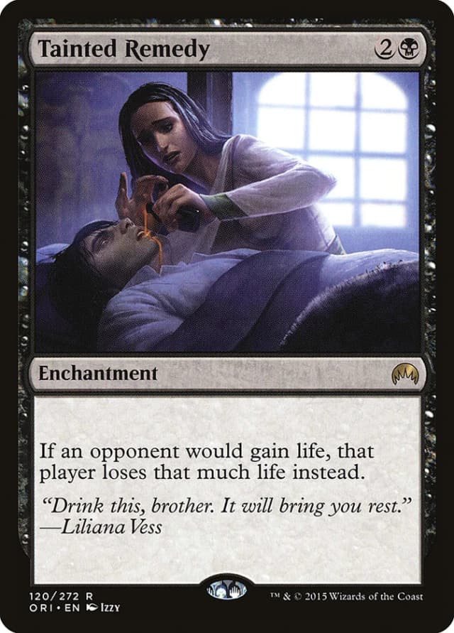 Tainted Remedy image