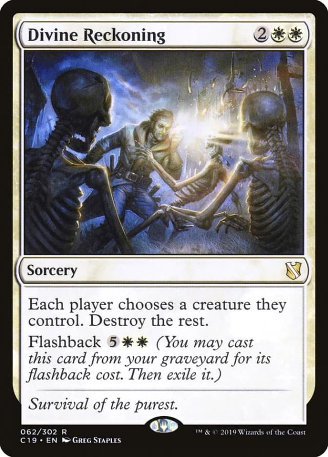 Divine Reckoning image