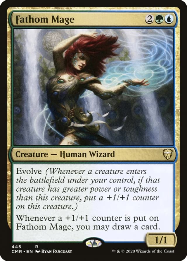 Fathom Mage image