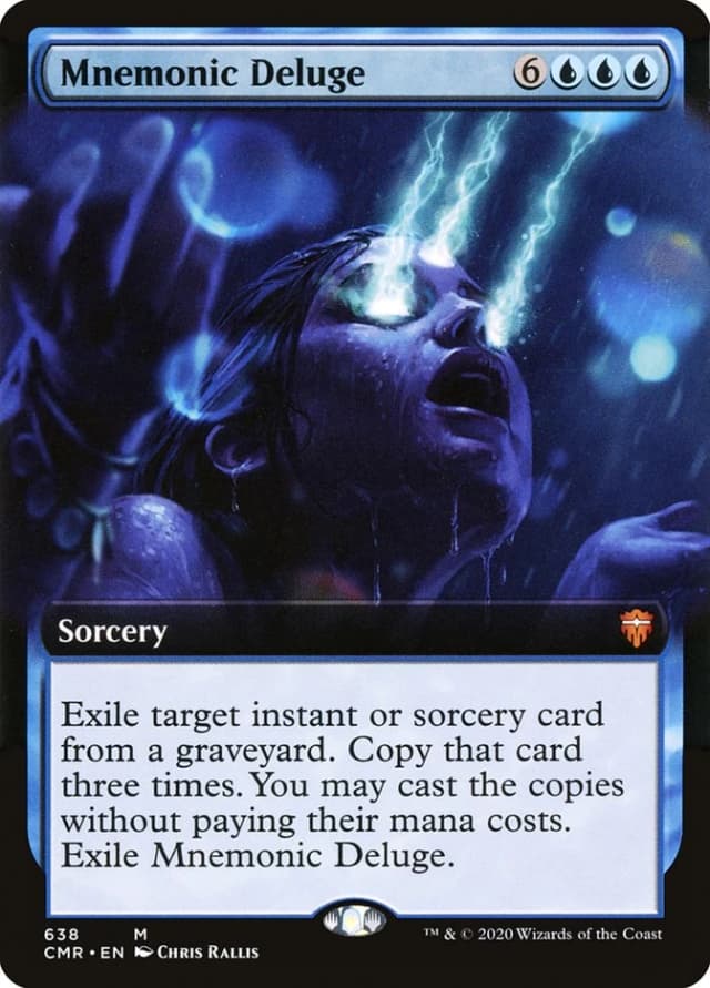 Mnemonic Deluge image