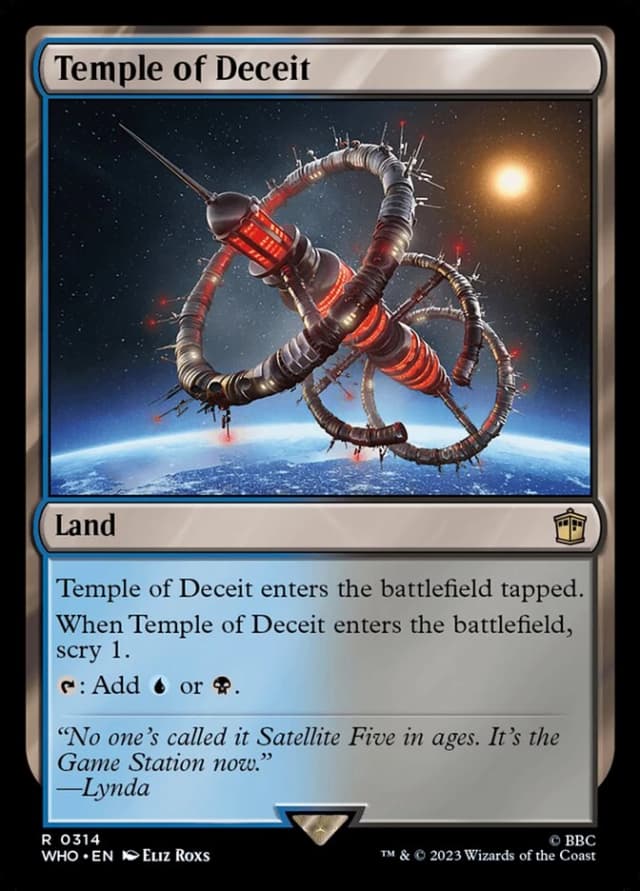Temple of Deceit image