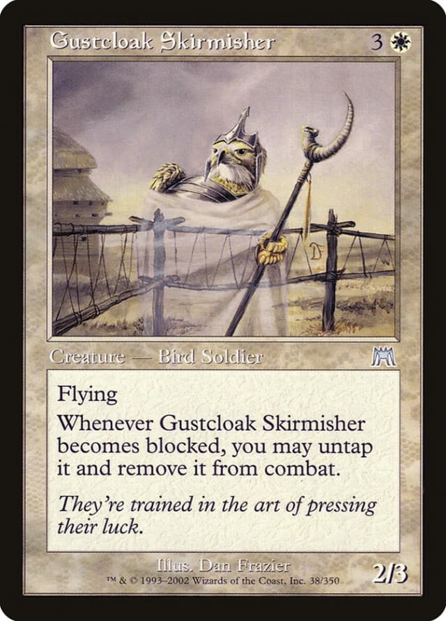 Gustcloak Skirmisher image