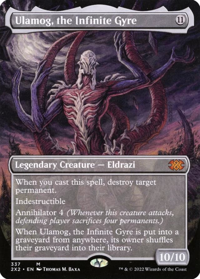 Ulamog, the Infinite Gyre image