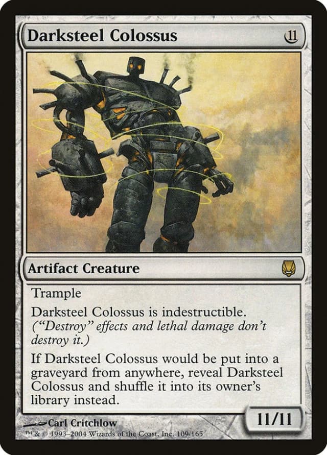 Darksteel Colossus image