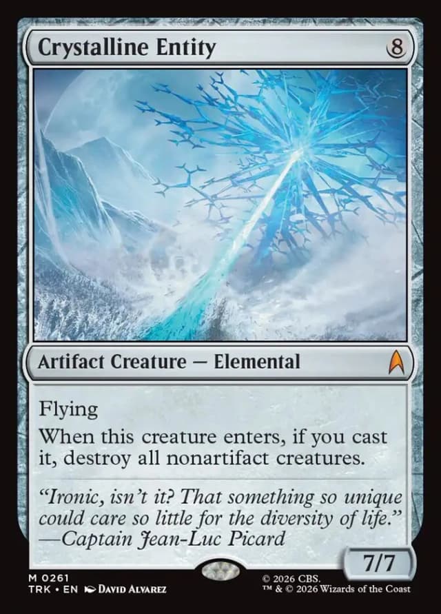Crystalline Entity image