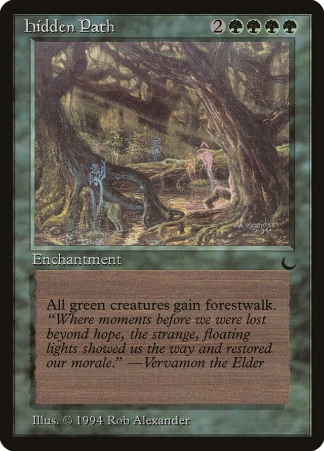 Hidden Path image
