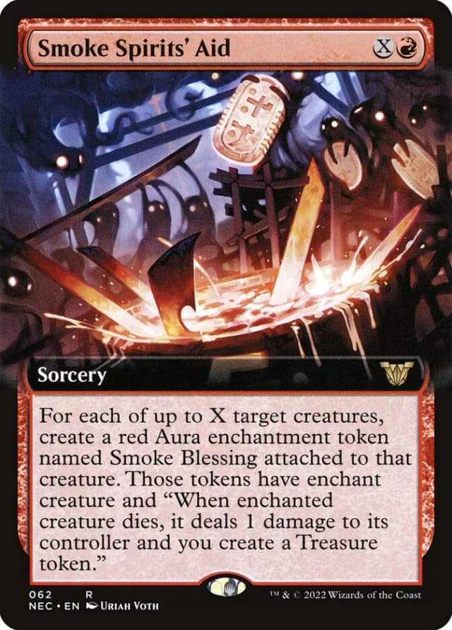Smoke Spirits' Aid image