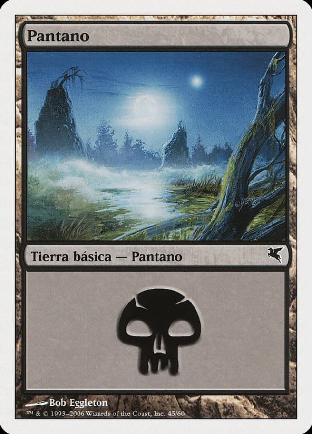 Swamp image