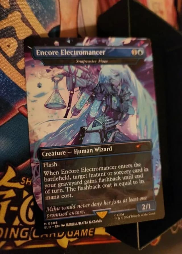Snapcaster Mage image