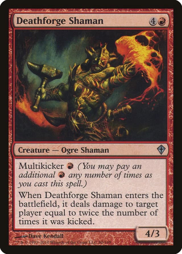 Deathforge Shaman image