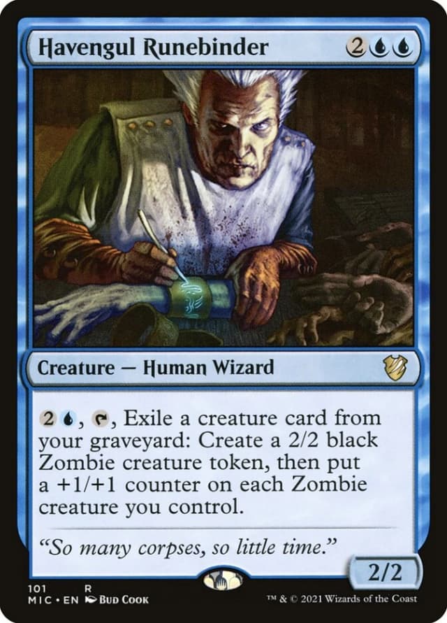 Havengul Runebinder image