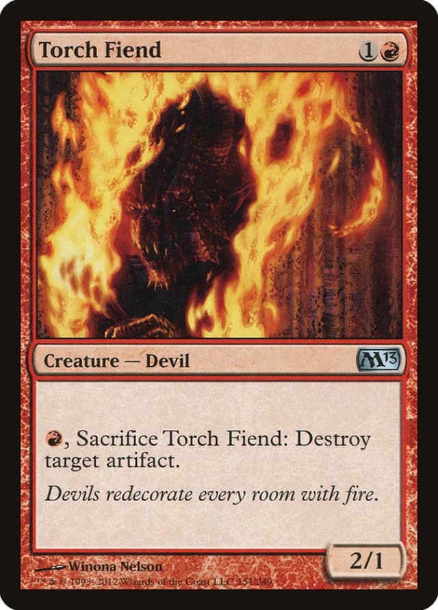 Torch Fiend image