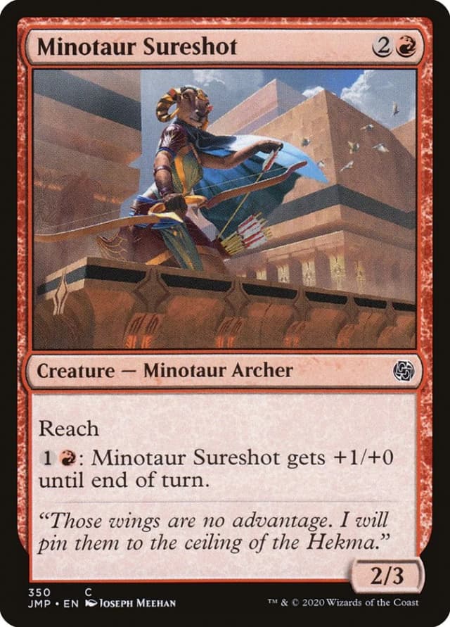 Minotaur Sureshot image