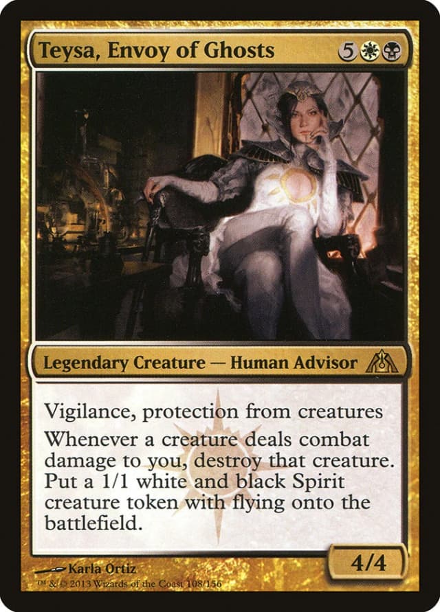 Teysa, Envoy of Ghosts image