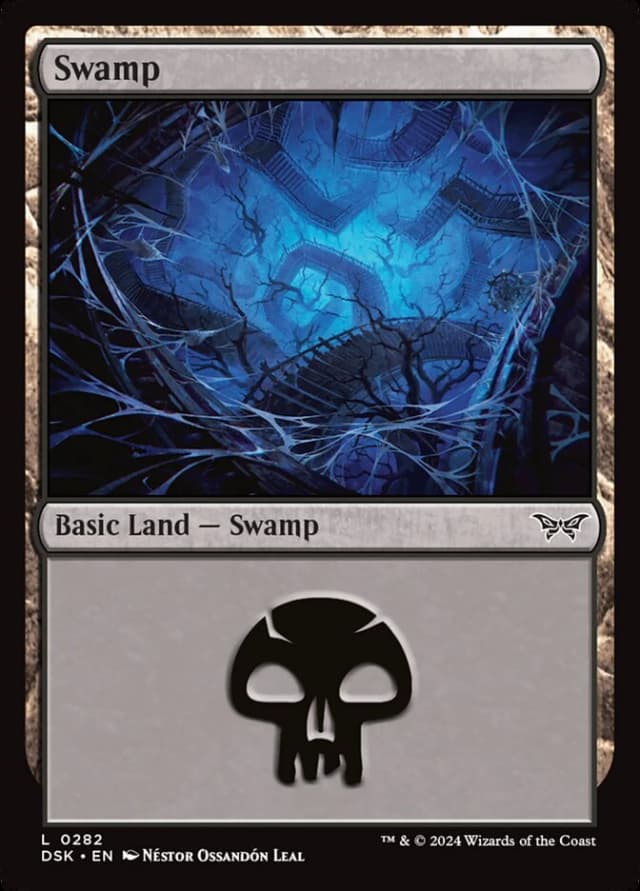 Swamp image